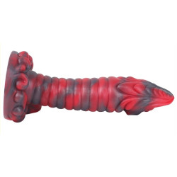 MONSTERED Gode Alien Furax 19 x 5.7cm
